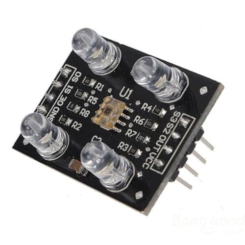 TCS3200 Color Recognition Sensor Module for MCU Arduino - View 1
